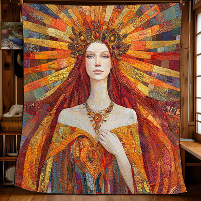 Rynx | Sun Goddess Duvet