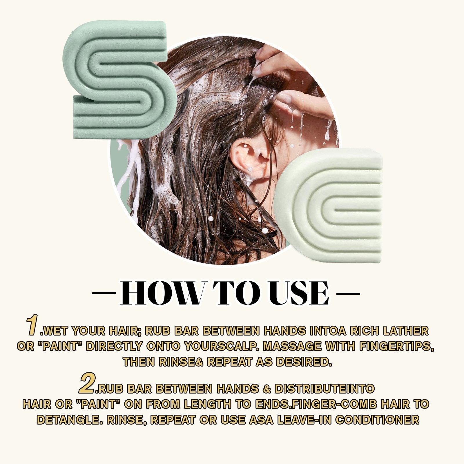 RYNX | & Biotin Shampoo + Conditioner Combination Package