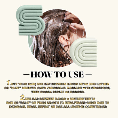 RYNX | & Biotin Shampoo + Conditioner Combination Package