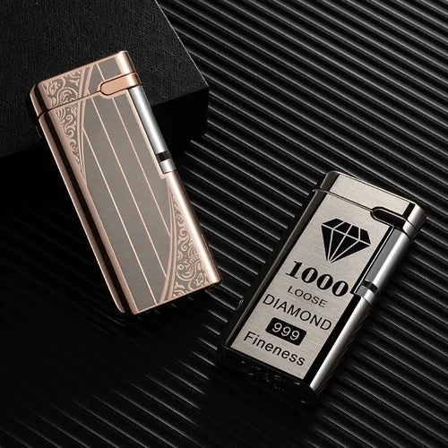 RYNX | Electronic Sensor Windproof Lighter With Red Flame