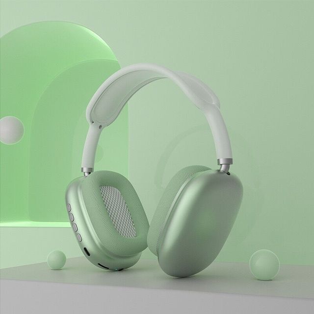 Rynx Air Max Wireless Stereo Headphones