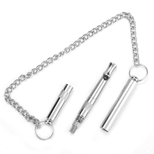 Rynx | Ultrasonic Dog Training Whistle with Adjustable Sound Frequencies for Barking Control