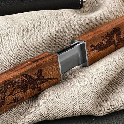 Rynx | Phoenix Art Thickened Dual Knife