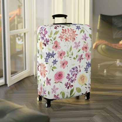 Rynx | Chic and Safe: The Peekaboo Luggage Cover for Stylish Travelers