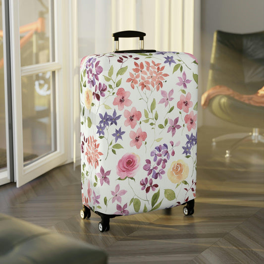 Rynx | Chic and Safe: The Peekaboo Luggage Cover for Stylish Travelers