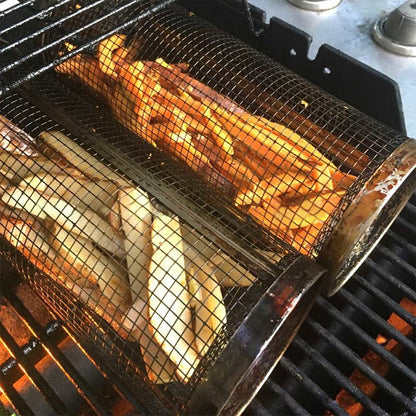 Rynx | Grill basket Enjoy cozy moments