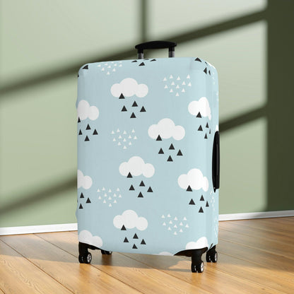 Rynx | Trendy Peekaboo Luggage Shield - Fashion Protection for Travelers