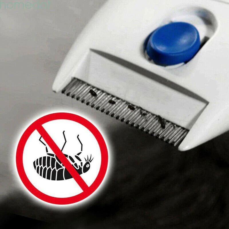 Rynx | Electric Pet Flea Comb - FleaFree Pro