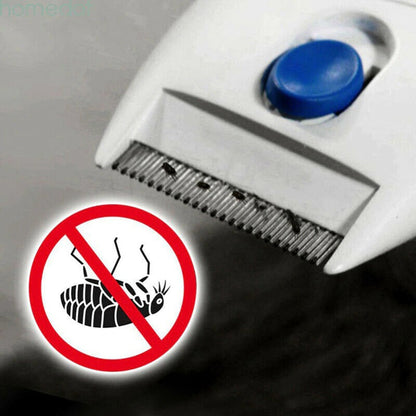 Rynx | Electric Pet Flea Comb - FleaFree Pro