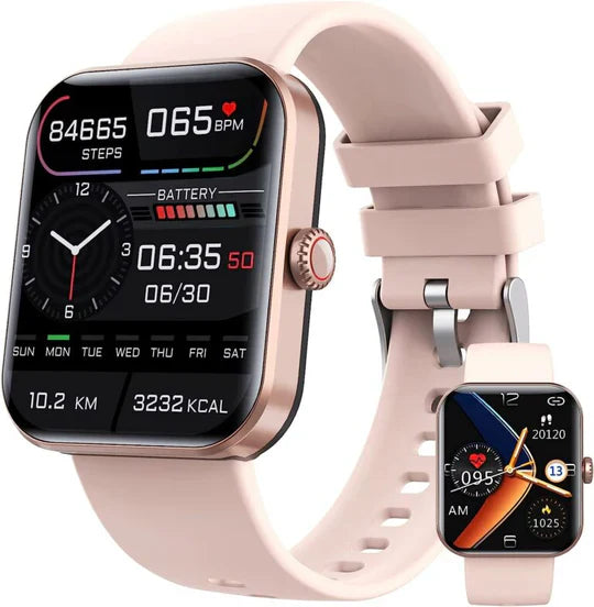 RYNX | Monitoring Smart Watch Smart Watch For Non-Invasive Testing