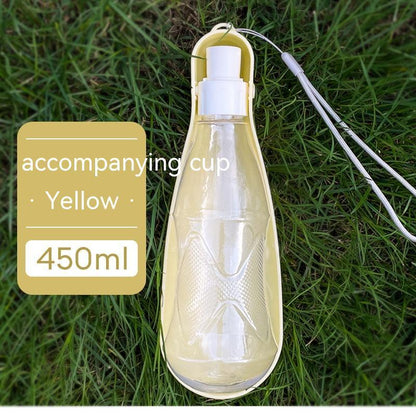 Rynx | Portable Foldable Dog Water Bottle