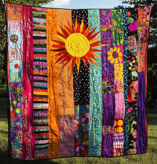 Rynx | Garden Bloom Quilt