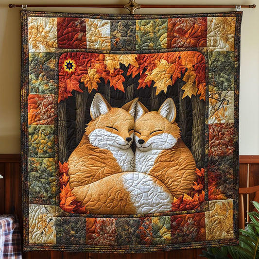 Rynx | Hibernation Fox Blanket
