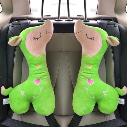 Rynx | Adorable Kids' Car Seat Belt Cushion