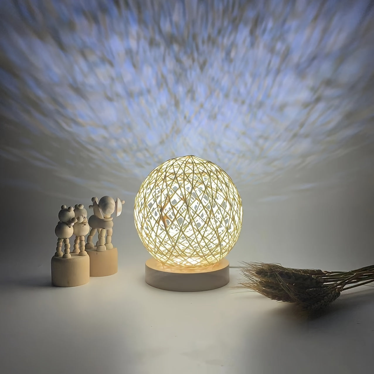 Rynx | ModernLight - USB Table Lamp Dimmable LED Design