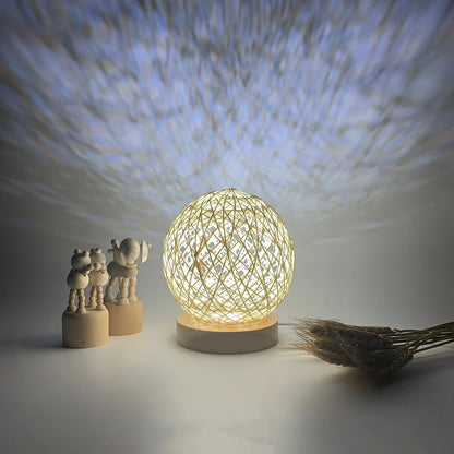 Rynx | ModernLight - USB Table Lamp Dimmable LED Design