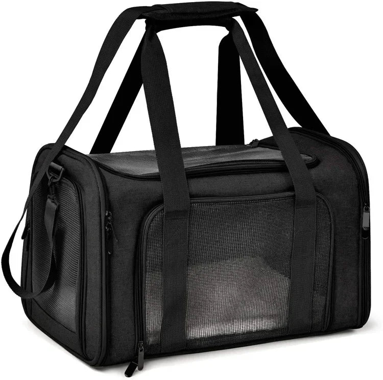 Rynx | Airline Approved Pet Carrier Bag for Small Dogs & Cats