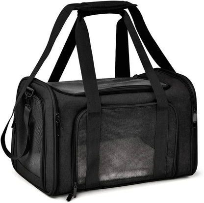 Rynx | Airline Approved Pet Carrier Bag for Small Dogs & Cats