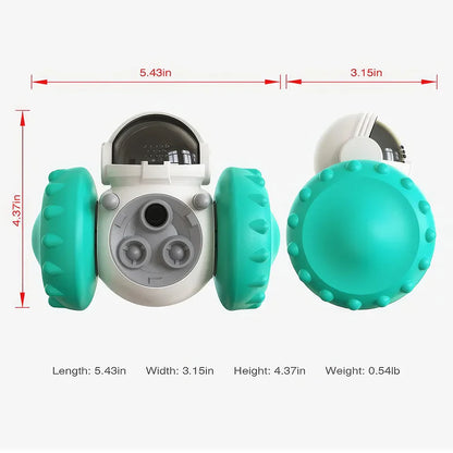 Rynx | Dog Tumbler Treat Toy
