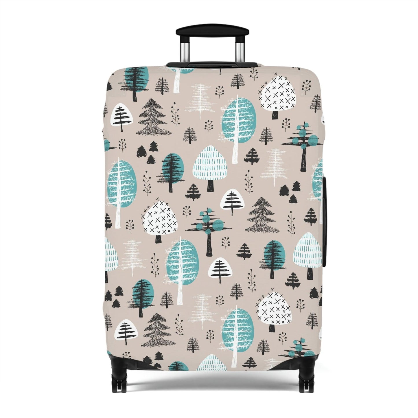 Rynx | Stylish & Personal Luggage Cover: The Ultimate Travel Accessory for Fashion-Conscious Adventurers