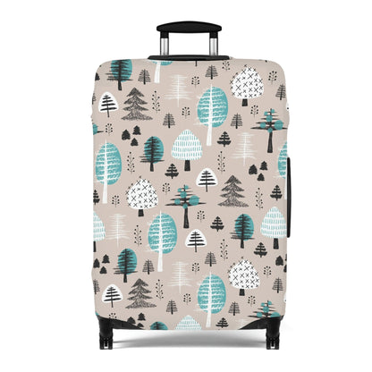 Rynx | Stylish & Personal Luggage Cover: The Ultimate Travel Accessory for Fashion-Conscious Adventurers