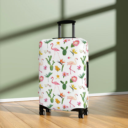 Rynx | Personalized Travel Luggage Cover with Protective Features