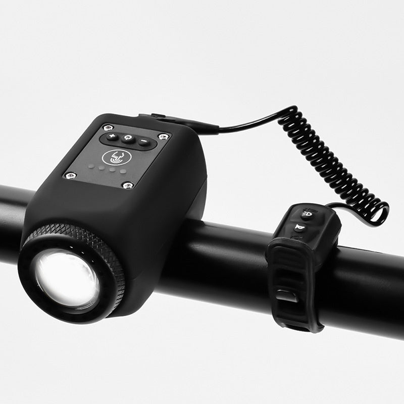 Rynx | High Decibel Horn Light Outdoor Cycling Waterproof USB Charging