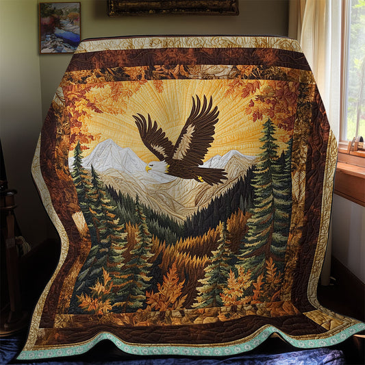 Rynx | Majestic Eagle Quilt