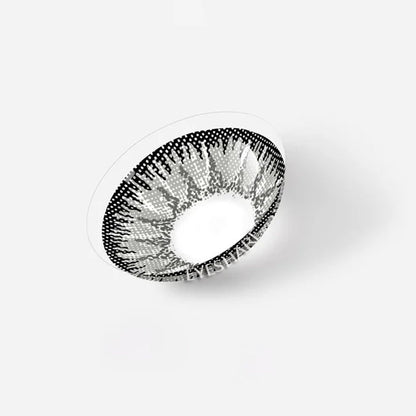Rynx Cosplay AYY Grey 14.5 mm 1 Pair | 1 Year