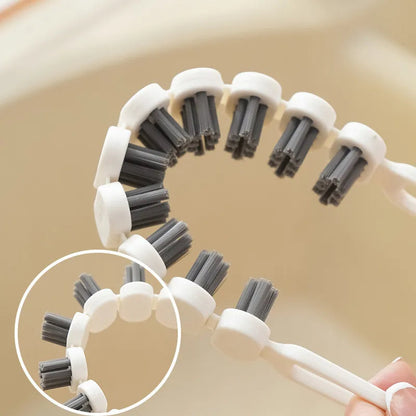 Rynx | Spotless Flexible Gap Corner Cleaner Brush