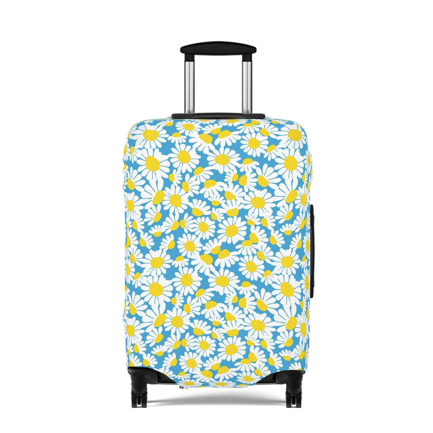 Rynx | Elegant Peekaboo Luggage Cover by Maison d'Elite: Travel with Flair and Protection