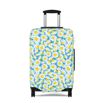 Rynx | Elegant Peekaboo Luggage Cover by Maison d'Elite: Travel with Flair and Protection