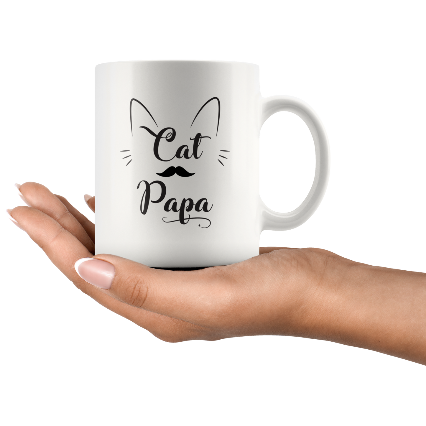 Rynx | Mama and Rynx | Papa Combination Mug
