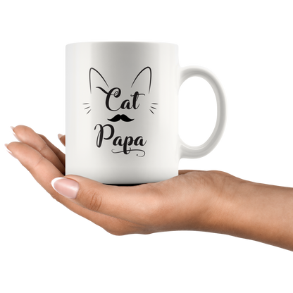 Rynx | Mama and Rynx | Papa Combination Mug