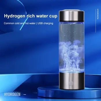 Rynx | Hydropro - Hydrogen/Water bottle