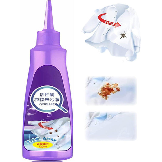 Rynx | Active Enzyme Laundry Stain Remover - White Shirt Guardian