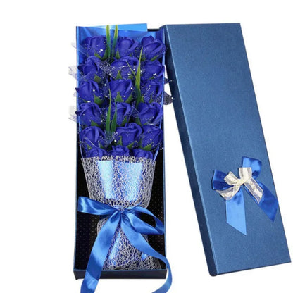 Rynx | 1 piece handmade rose soap flower bouquet