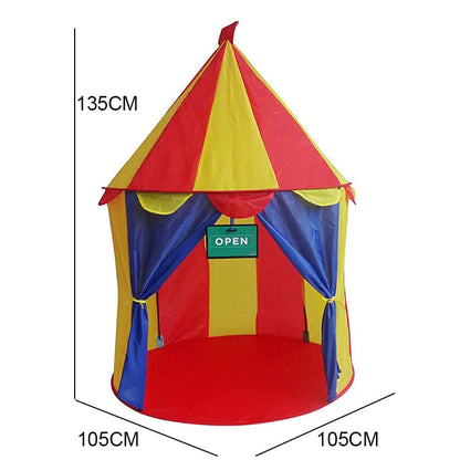Rynx | Kids Play Tent