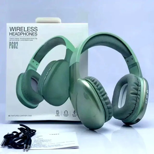 Rynx Wireless Bluetooth Headphones
