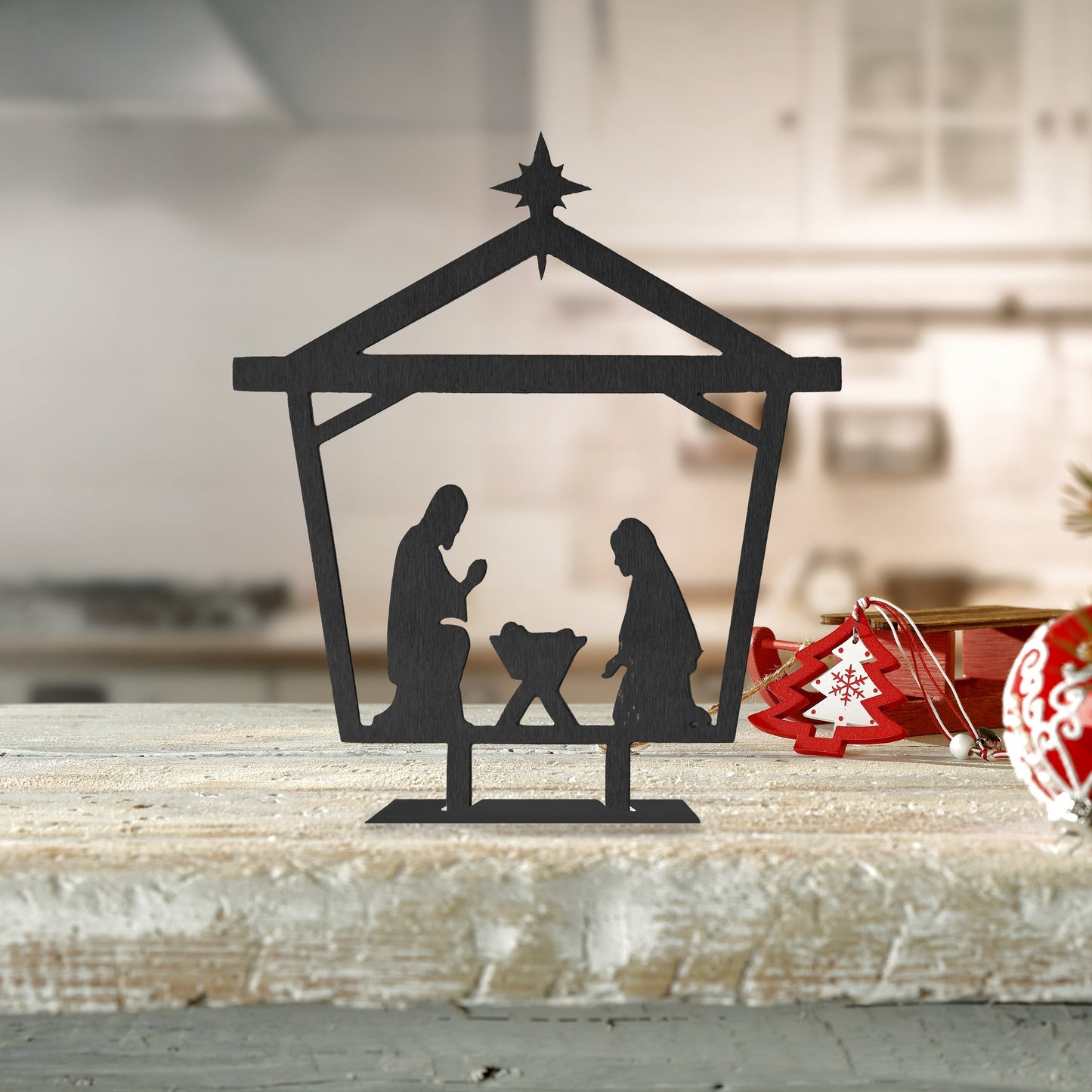 Rynx | Decor Steals Family Christmas Crib - Scripture Devotional Study Kit
