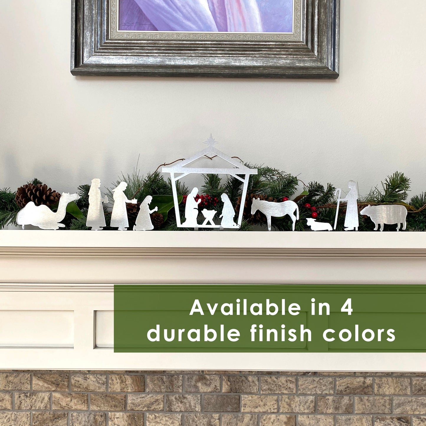 Rynx | Decor Steals Family Christmas Crib - Scripture Devotional Study Kit