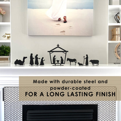 Rynx | Decor Steals Family Christmas Crib - Scripture Devotional Study Kit