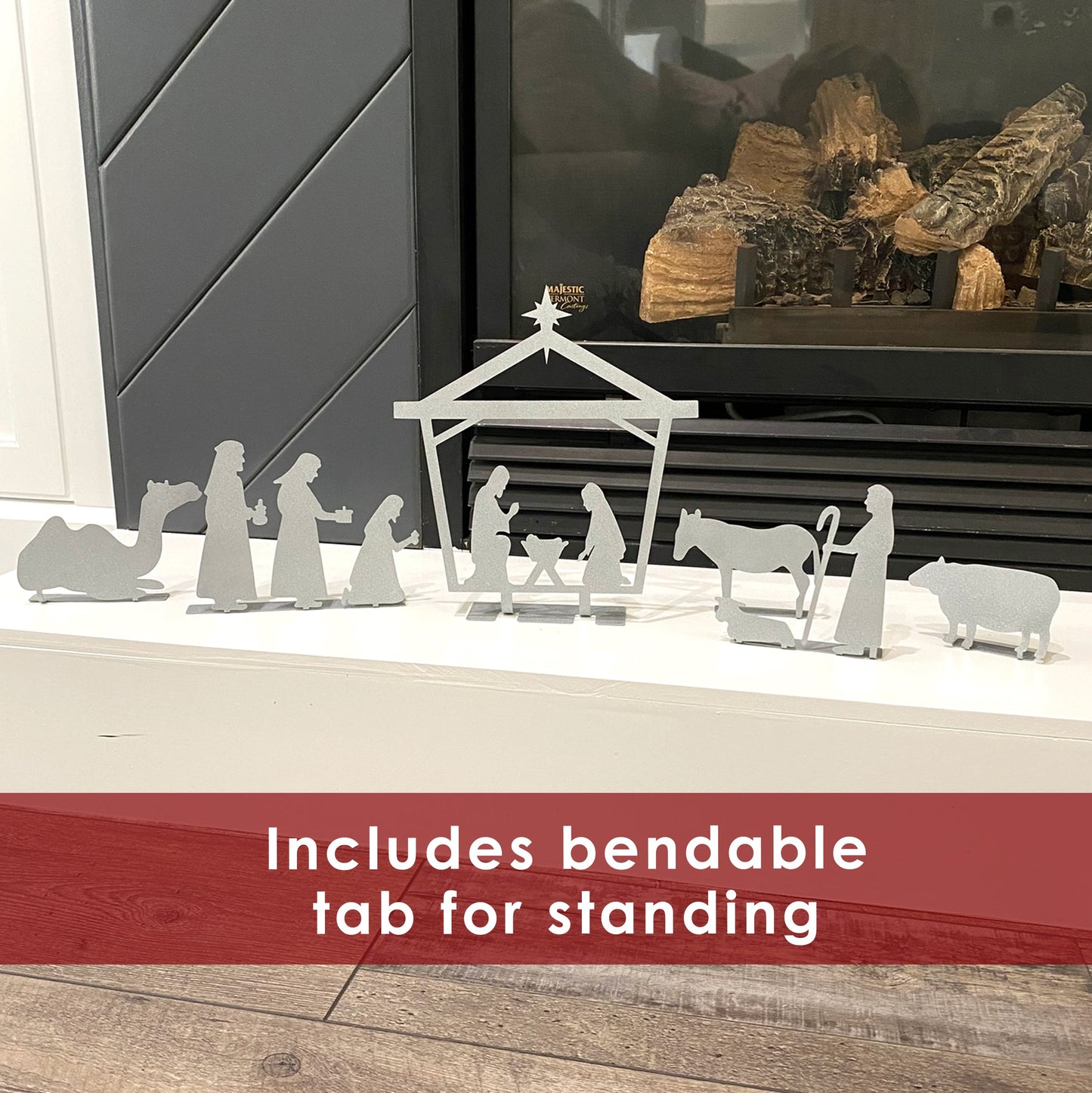 Rynx | Decor Steals Family Christmas Crib - Scripture Devotional Study Kit