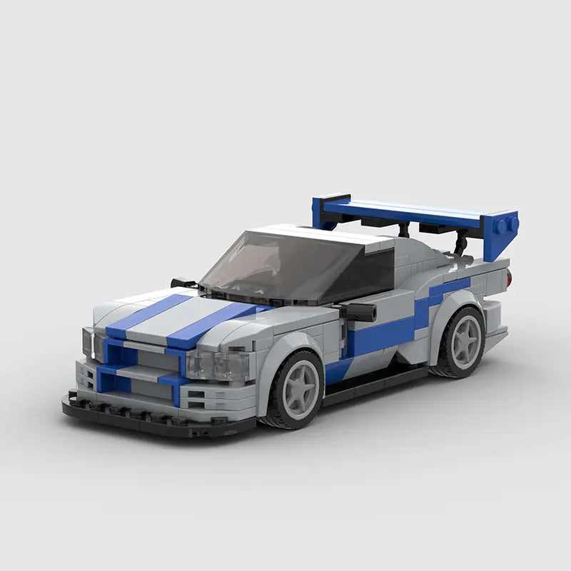 Rynx | Racing Block Set