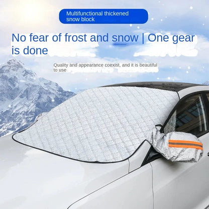 Rynx | Sun Protection Car Cover