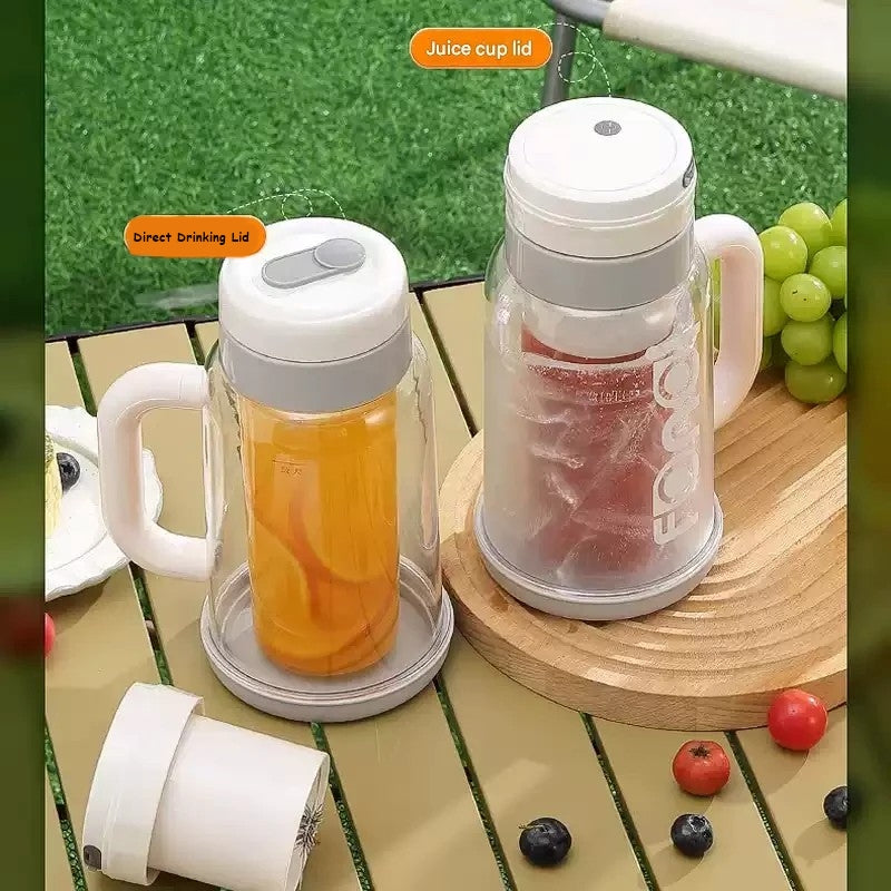 Rynx | Portable Instant Smoothie Cup Juice Maker