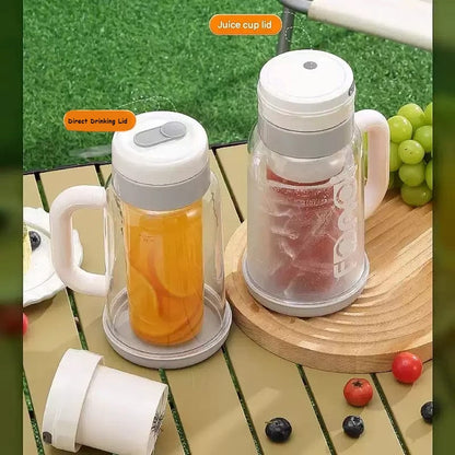 Rynx | Portable Instant Smoothie Cup Juice Maker