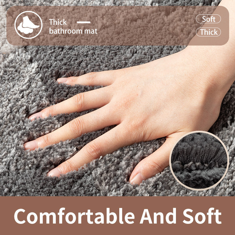 Rynx | Diamond grain bath mattress