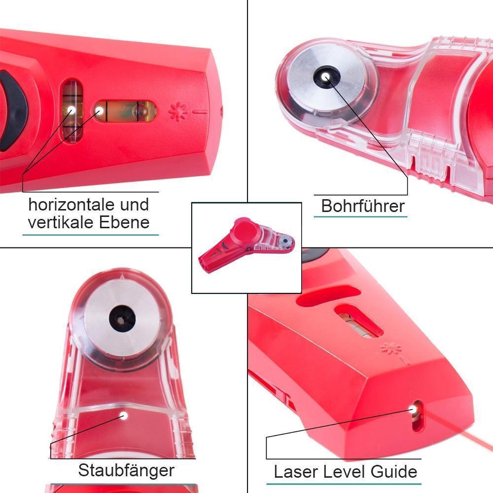 Rynx | Dust Collector Laser Water Level