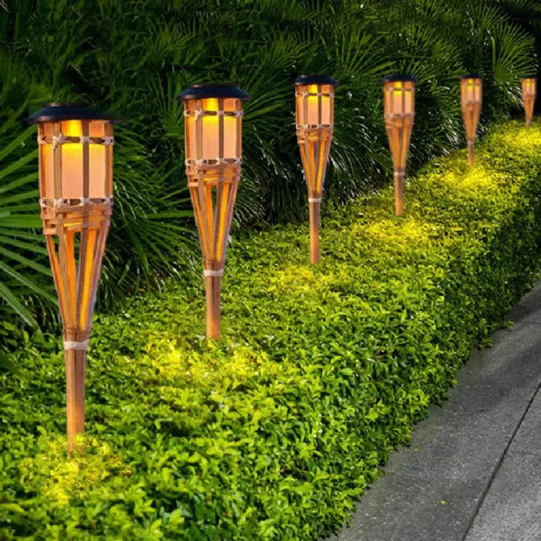 Rynx | Solartorch - Solar light